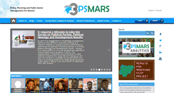 Desktop Screenshot of 3psmars.org